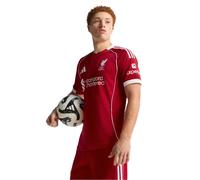 LFC adidas Mens 25/26 Authentic Home Jersey