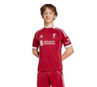 LFC adidas Youth 25/26 Home Jersey