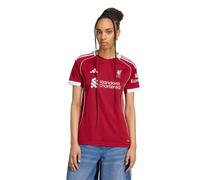 adidas Liverpool 25/26 Home Football Shirt Womens X-Small