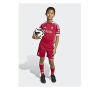 adidas Liverpool 25/26 Home Mini Kit, Red, Size 4-5 Years Red