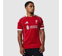 LFC adidas Mens 25/26 Home Jersey