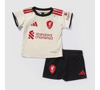 LFC adidas Baby 25/26 Away Kit