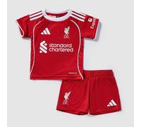 LFC adidas Baby 25/26 Home Kit