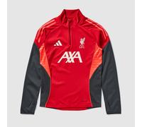adidas Liverpool 25 26 Kids Drill Top