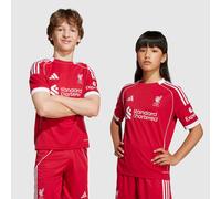 adidas Liverpool 25 26 Kids Home Shirt