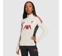 LFC adidas Youth 25/26 Domestic Training Top White