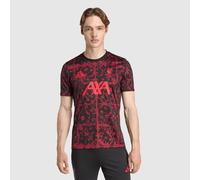 Adidas Liverpool Fc 25/26 Pre Match Short Sleeve T-shirt Red L Men