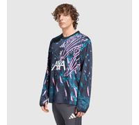 adidas Liverpool 25 26 Pre Match Sweatshirt
