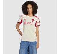 adidas Liverpool 25 26 Womens Away Shirt