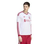 adidas Liverpool 26/27 Away L/S Football Shirt Medium