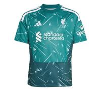 adidas Liverpool 26/27 GK Football Shirt Jnr YS 9-10Yr