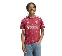 adidas Liverpool 26/27 Home Football Shirt Jnr YS 9-10Yr