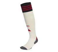 Adidas Liverpool Away Sock 2025/2026 Colour: White, Size: 6 1/2-8