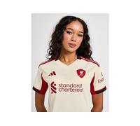 adidas Liverpool FC 2025/26 Away Shirt Women's - White S