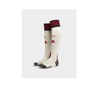 adidas Liverpool FC 2025/26 Away Socks - White - Mens 6.5-8