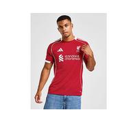 adidas Liverpool FC 2025/26 Home Shirt - Red - Mens M
