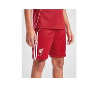 adidas Liverpool FC 2025/26 Home Shorts Junior - red - Kids 13-14Y