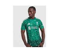 adidas Liverpool FC 2026/27 Goalkeeper Shirt - Green - Mens XS