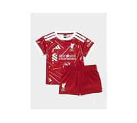 adidas Infant Liverpool Fc 26/27 Home Baby Kit, Red, Size 12-18 Months Red