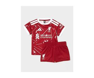 adidas Liverpool FC 2026/27 Home Kit Infant - Red - Kids 6-9M