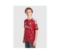 adidas Liverpool FC 2026/27 Home Shirt Junior - Red - Kids 15-16Y