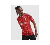 adidas Mens Liverpool FC 26/27 Home Authentic Replica Shirt, Red, Size L, Men Red