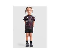 adidas Liverpool FC 2026/27 Third Kit Infant - Black - Kids 9-12M