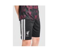 Adidas Liverpool Fc 26/27 Third Junior Shorts Black 15-16 Years Kids