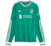 Liverpool FC 25/26 Long Sleeve Third Jersey