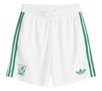 adidas Liverpool FC 25/26 3rd Shorts White