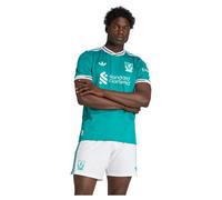 Adidas Liverpool Fc 25/26 Authentic Third Short Sleeve T-shirt