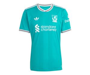 adidas Liverpool FC 25/26 Third 'Sea Green' JV6428 XL