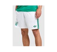 adidas Liverpool FC 25/26 Third Shorts - White - Mens XXXL