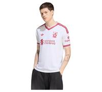 Adidas Liverpool Fc 26/27 Away Short Sleeve T-shirt White S Men