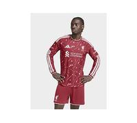 Liverpool FC 26/27 Home Authentic Jersey Long Sleeve