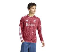 Adidas Liverpool Fc 26/27 Home Long Sleeve T-shirt