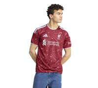 Adidas Liverpool Fc 26/27 Home Short Sleeve T-shirt Red XL Men