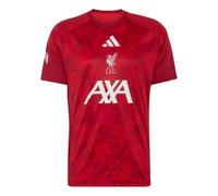 adidas Liverpool FC 26/27 Pre Match Asia Sizing 'Active Maroon' KB5790 XXL