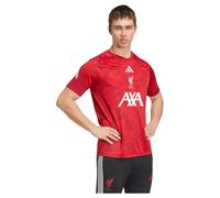 Adidas Liverpool Fc 26/27 Pre Match Short Sleeve T-shirt Red XL Men