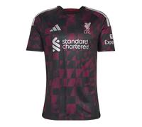 adidas Liverpool FC 26/27 Third Authentic Jersey Asia Sizing 'Black' KA6855 L