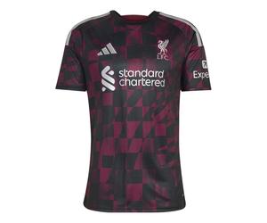 adidas Liverpool FC 26/27 Third Authentic Jersey Asia Sizing 'Black' KA6855 S