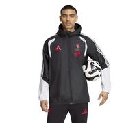 Adidas Liverpool Fc 26/27 Tiro All Weather Jacket Black S / Regular Men