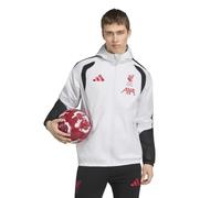 Adidas Liverpool Fc 26/27 Tiro All Weather Jacket White M / Regular Men
