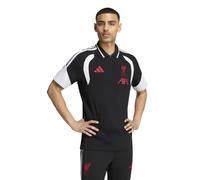 LFC adidas Mens 26/27 Tiro Polo Black