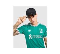 adidas Liverpool FC Baseball Cap - Black One Size