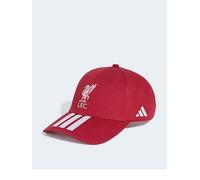 adidas Unisex Liverpool Fc Hat, Active Maroon/White, XXS-XS