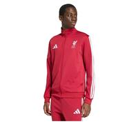 Adidas Liverpool Fc Dna Full Zip Sweatshirt Red XL Men