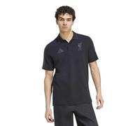 LFC adidas Adults 26/27 DNA Polo Black