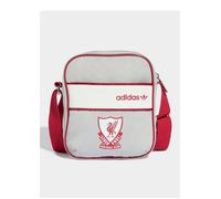 adidas Liverpool FC Festival Bag, Grey, Men Grey