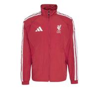adidas Liverpool FC Home Anthem Jacket Asia Sizing 'Active Maroon' KV6736 M